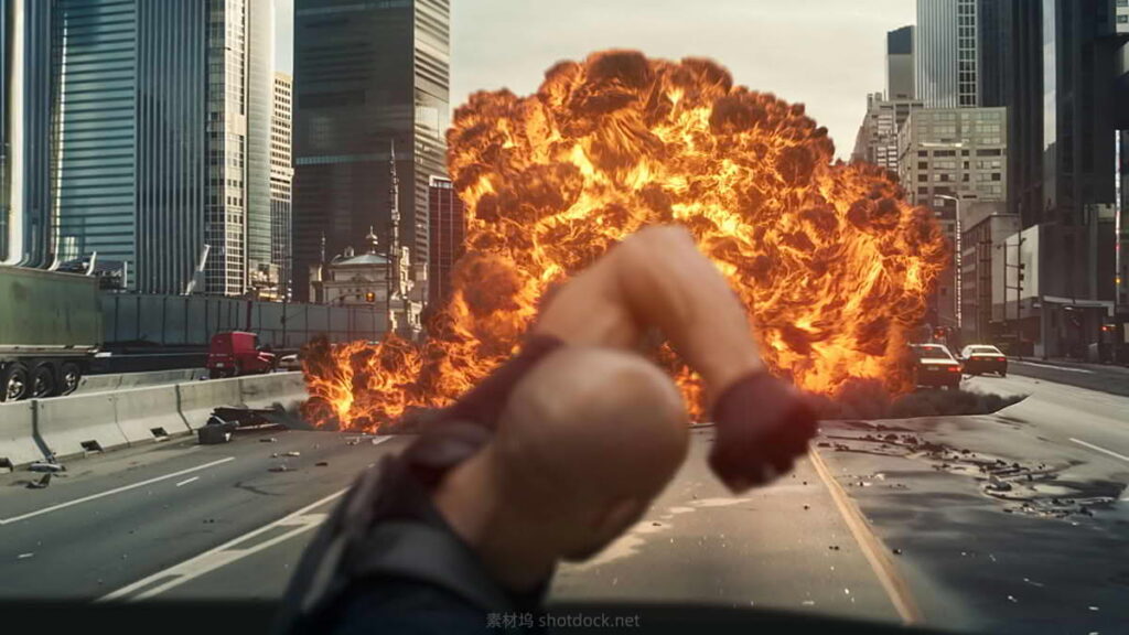 120种电影爆炸火烧XX素材4K视频素材-BIGFILMS – INFERNO Blockbuster Pack插图1