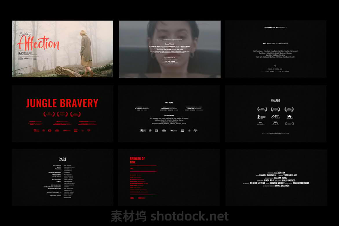 Movie Titles V.2Inline-08-210