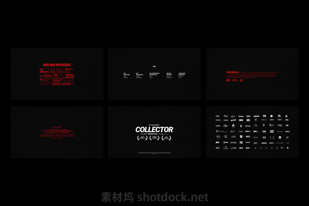 Movie Titles V.2Inline-09-111