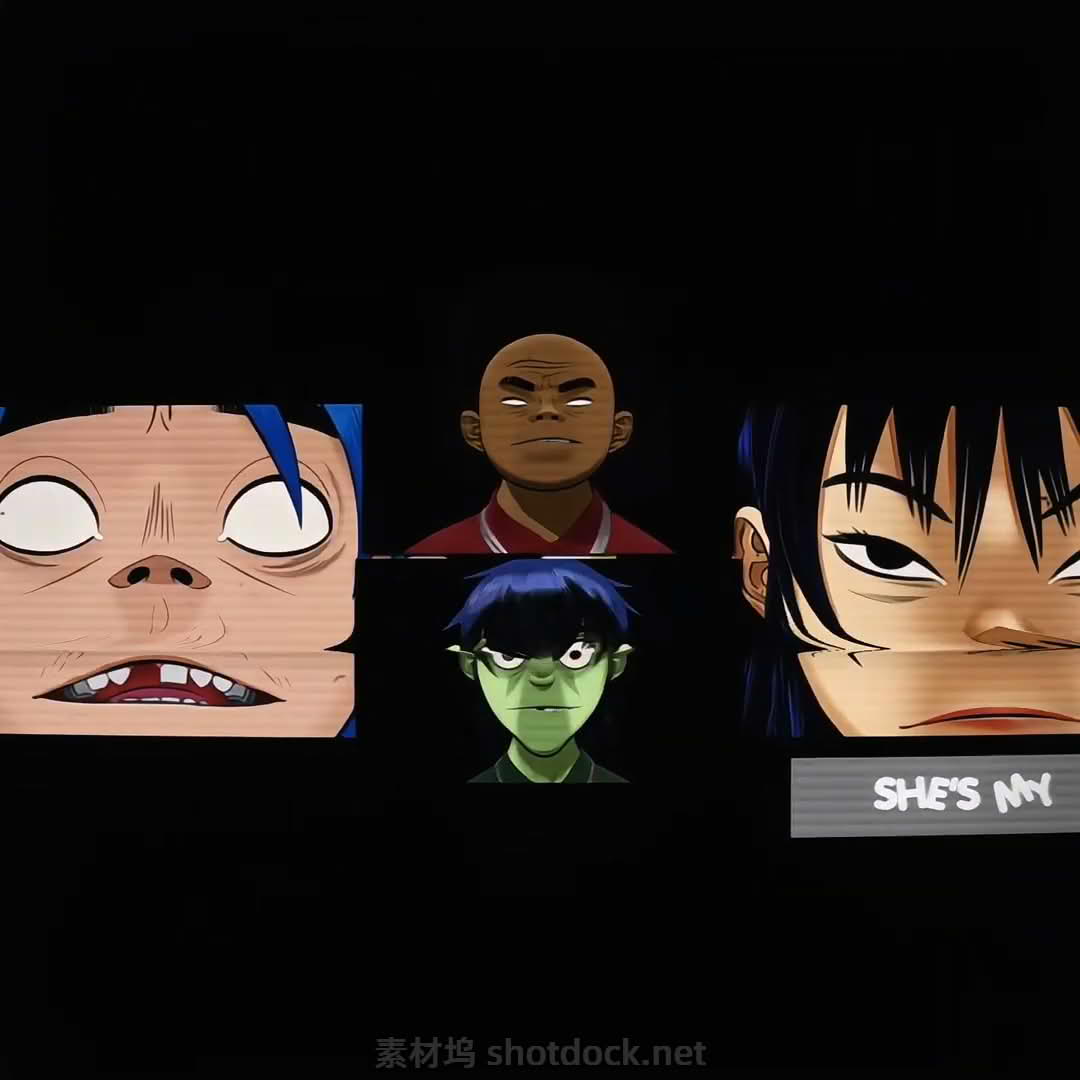 She's my collar song by Gorillaz (edited by me)#lyrics #gorillaz #alightmotion credit- @kiuzr.mp4_20250821_145527.226