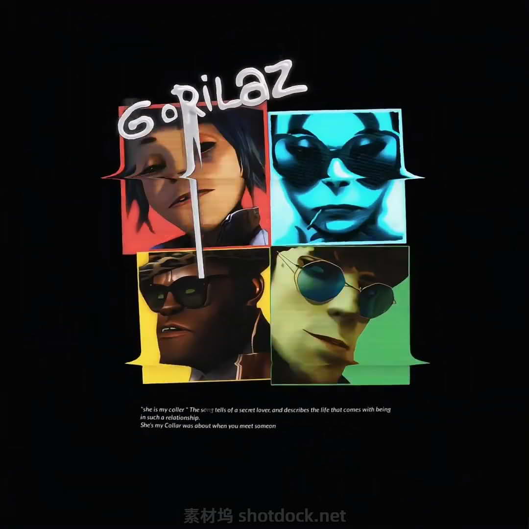 She's my collar song by Gorillaz (edited by me)#lyrics #gorillaz #alightmotion credit- @kiuzr.mp4_20250821_145721.965