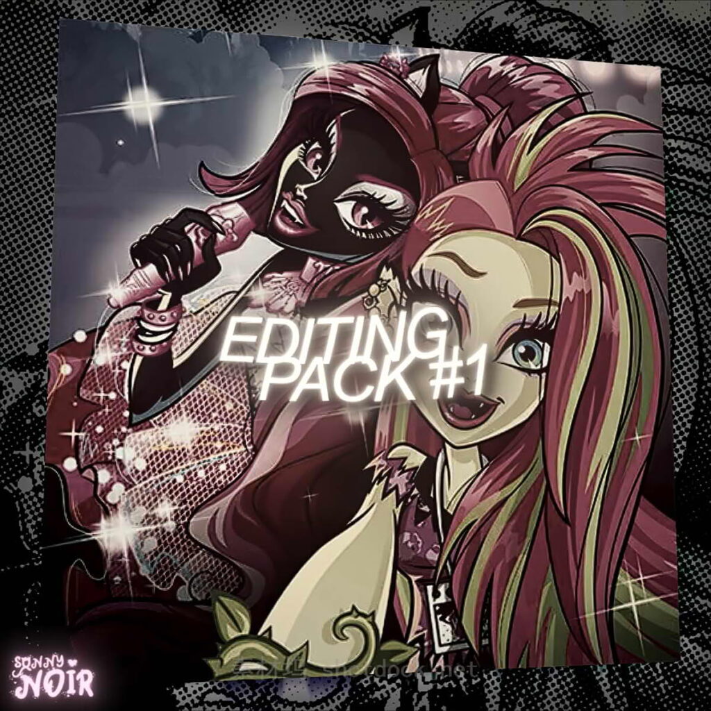 慢动作抖动摇晃扭曲多组预设编辑包AE模版SQNNYNOIR EDITING PACK #1插图 慢动作抖动摇晃扭曲多组预设编辑包AE模版SQNNYNOIR EDITING PACK #1插图