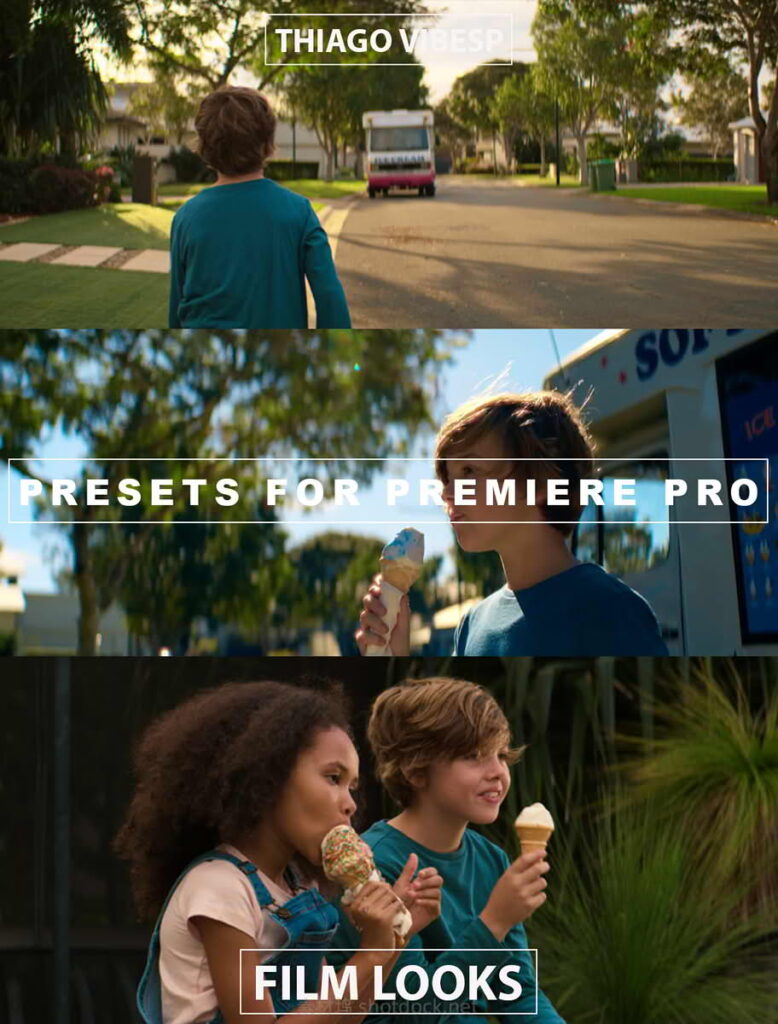PR中5个基本RED摄影机调色预设 5 Essential Red Camera Presets for Adobe Premiere Pro插图 PR中5个基本RED摄影机调色预设 5 Essential Red Camera Presets for Adobe Premiere Pro插图