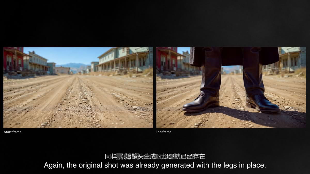 01-Complete Workflow The One Truth Short-film_0006