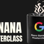 Nano Banana 纳米香蕉大师班：人工智能图像处理专业指南