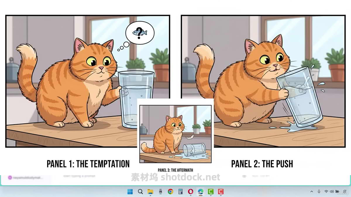 1 -PROJECT 6 - Storyboard a 3-Panel Comic Strip_0013