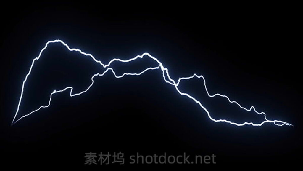 31组科幻闪电电击电弧合成特效4K视频素材-ActionVFX – Electric Arcs Stock Footage Collection插图5