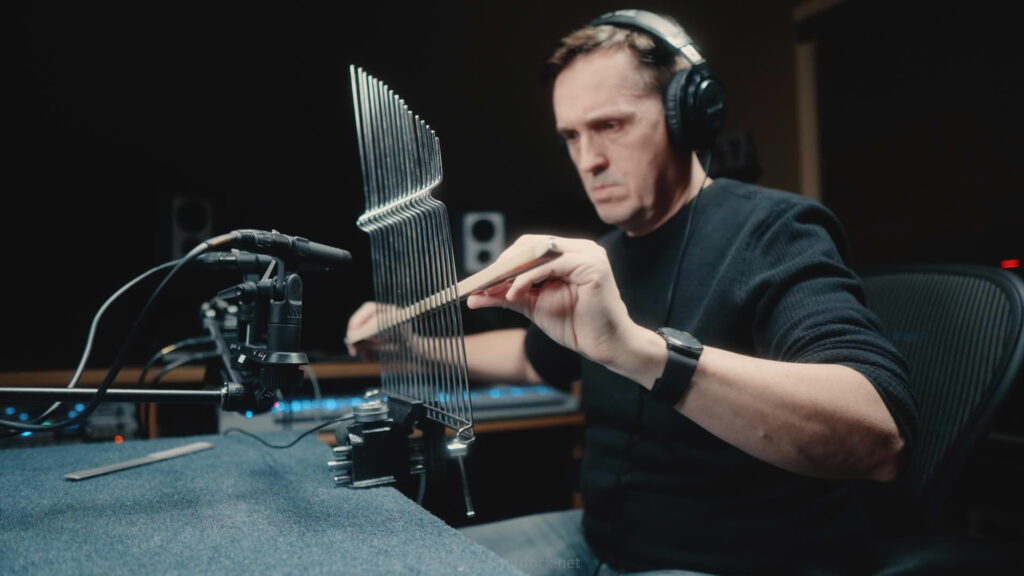 SFX：世界知名的声音设计师Robert Dudzic如何为电影动画进行拟音制作音效包含1300多个WAV文件-Evolved Whooshes插图1