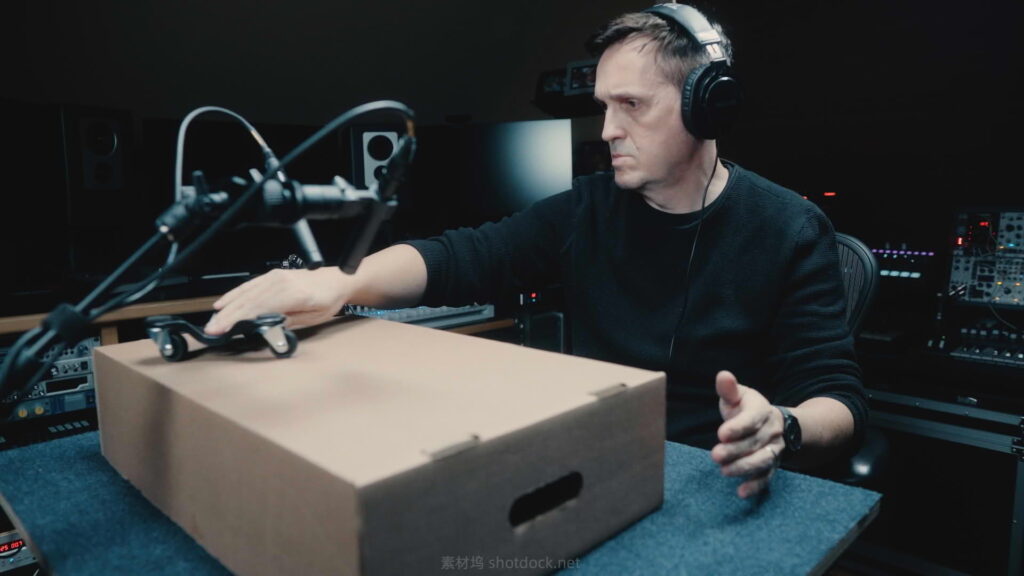 SFX：世界知名的声音设计师Robert Dudzic如何为电影动画进行拟音制作音效包含1300多个WAV文件-Evolved Whooshes插图4