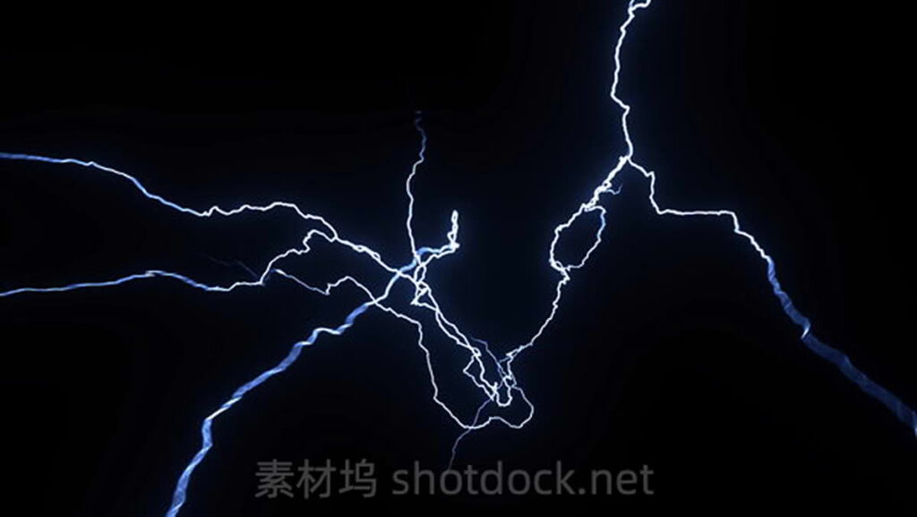 31组科幻闪电电击电弧合成特效4K视频素材-ActionVFX – Electric Arcs Stock Footage Collection插图3