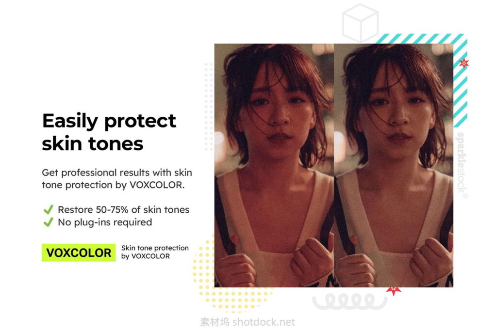 40个香港电影色调LUTs和Lightroom预设-HK Cinema Lightroom Presets and LUTs插图7