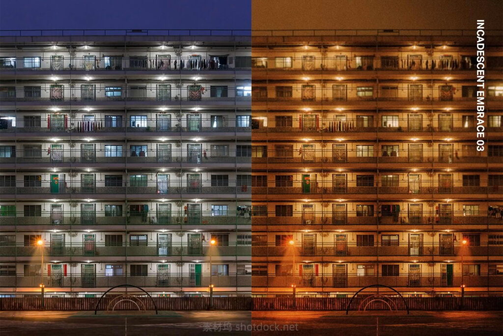 40个香港电影色调LUTs和Lightroom预设-HK Cinema Lightroom Presets and LUTs插图2