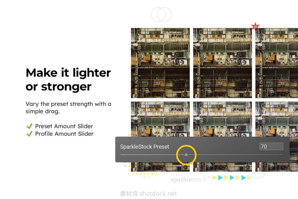 40个香港电影色调LUTs和Lightroom预设-HK Cinema Lightroom Presets and LUTs插图5