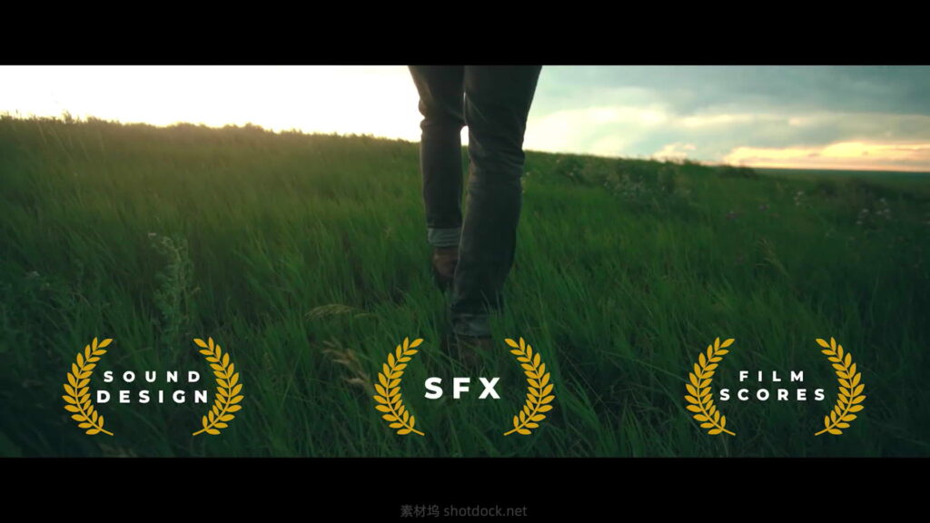 100+原创电影音效包-Cinematic Sound Pack插图