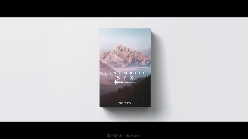 100+原创电影音效包-Cinematic Sound Pack插图1