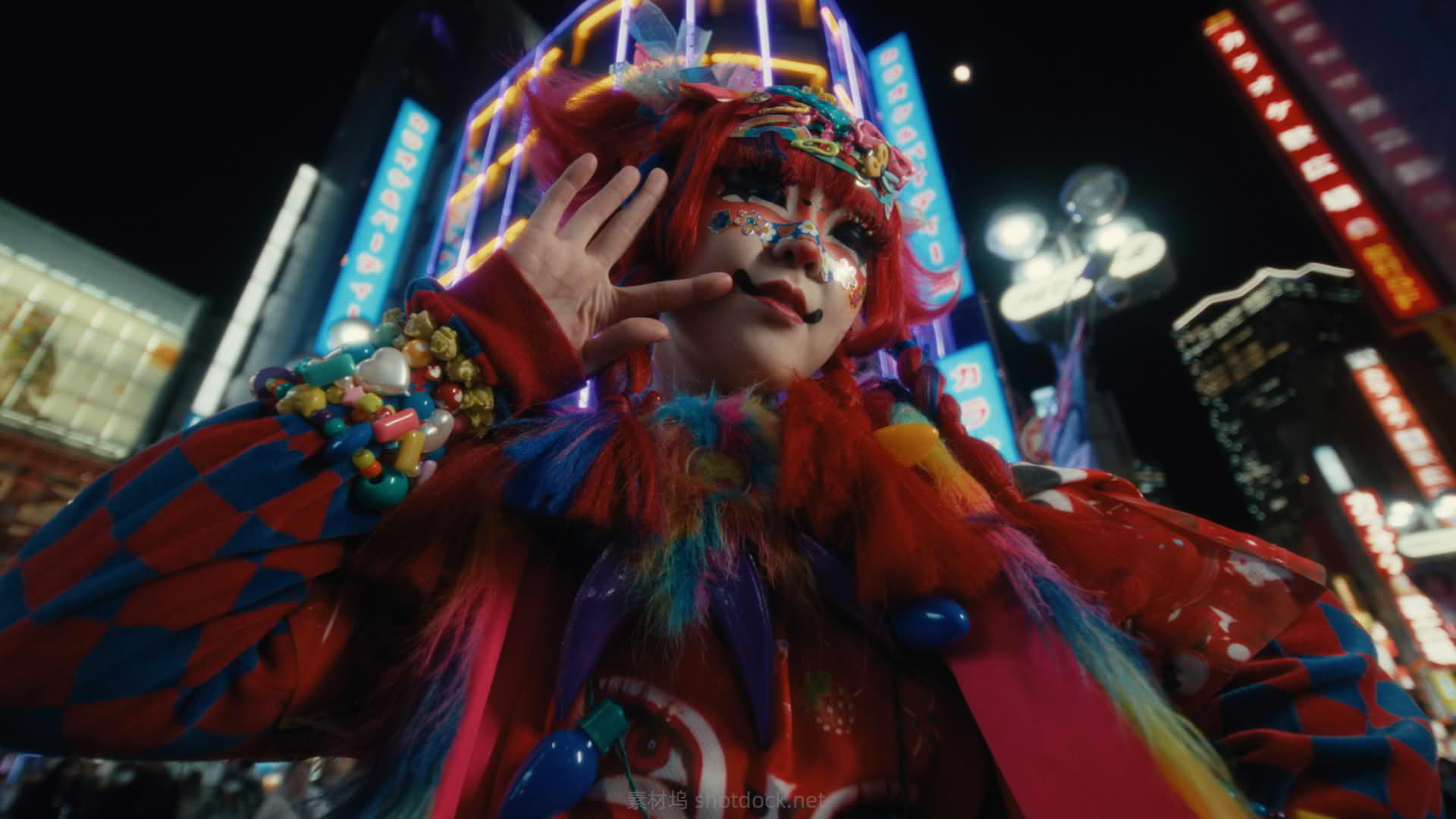 专业电影级商业广告调色LUT包干净的皮肤颜色校正:Gamut -The Creator LUT Collection插图9 Best LUTs for Content Creators - Cinematic Results Every Time002