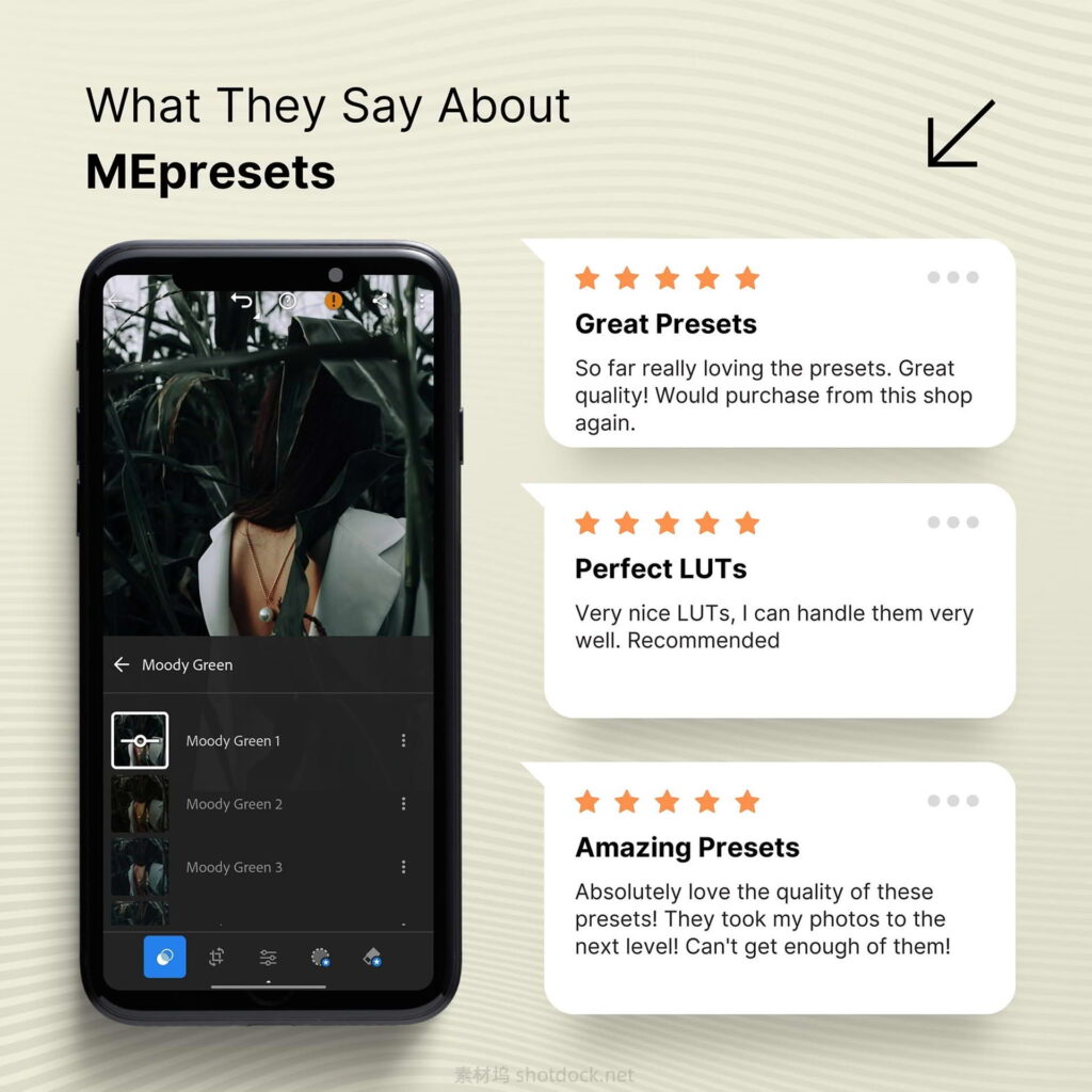 大疆无人机航拍素材转换成电影LUTs包-DJI Drone LUTs Color Grading For Video插图1