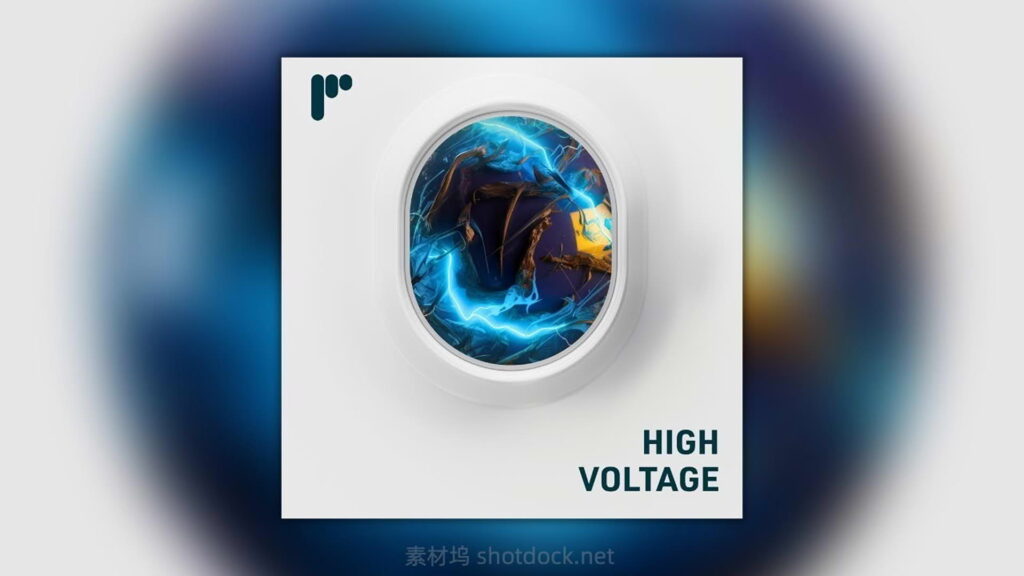 SFX电影专业音效：全能高压电音效宝库超能量音效设计Rescopic Sound-High Voltage插图