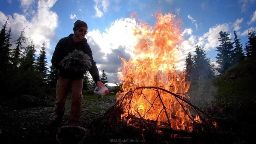 SFX:650+火元素音效国外音效设计大神现场录制真实火焰声音特效-Element Series: FIRE插图2 SFX:650+火元素音效国外音效设计大神现场录制真实火焰声音特效-Element Series: FIRE插图2