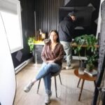 拍采访视频的时候 我如何打光每一次采访 -十步完成布光