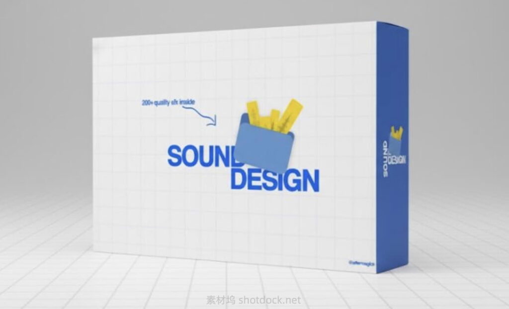 300+高质量影视剪辑UI交互/呼啸/冲击电影级音效素材合集 After Magics – Quality SOUND DESIGN pack插图 300+高质量影视剪辑UI交互/呼啸/冲击电影级音效素材合集 After Magics – Quality SOUND DESIGN pack插图