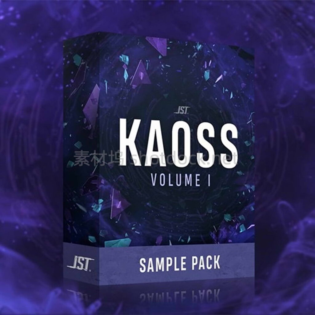 【干货】高燃踩点必备！JST Kaoss 包含Booms, Risers, Slams 等全套硬核音效-Post Production Sample Pack插图