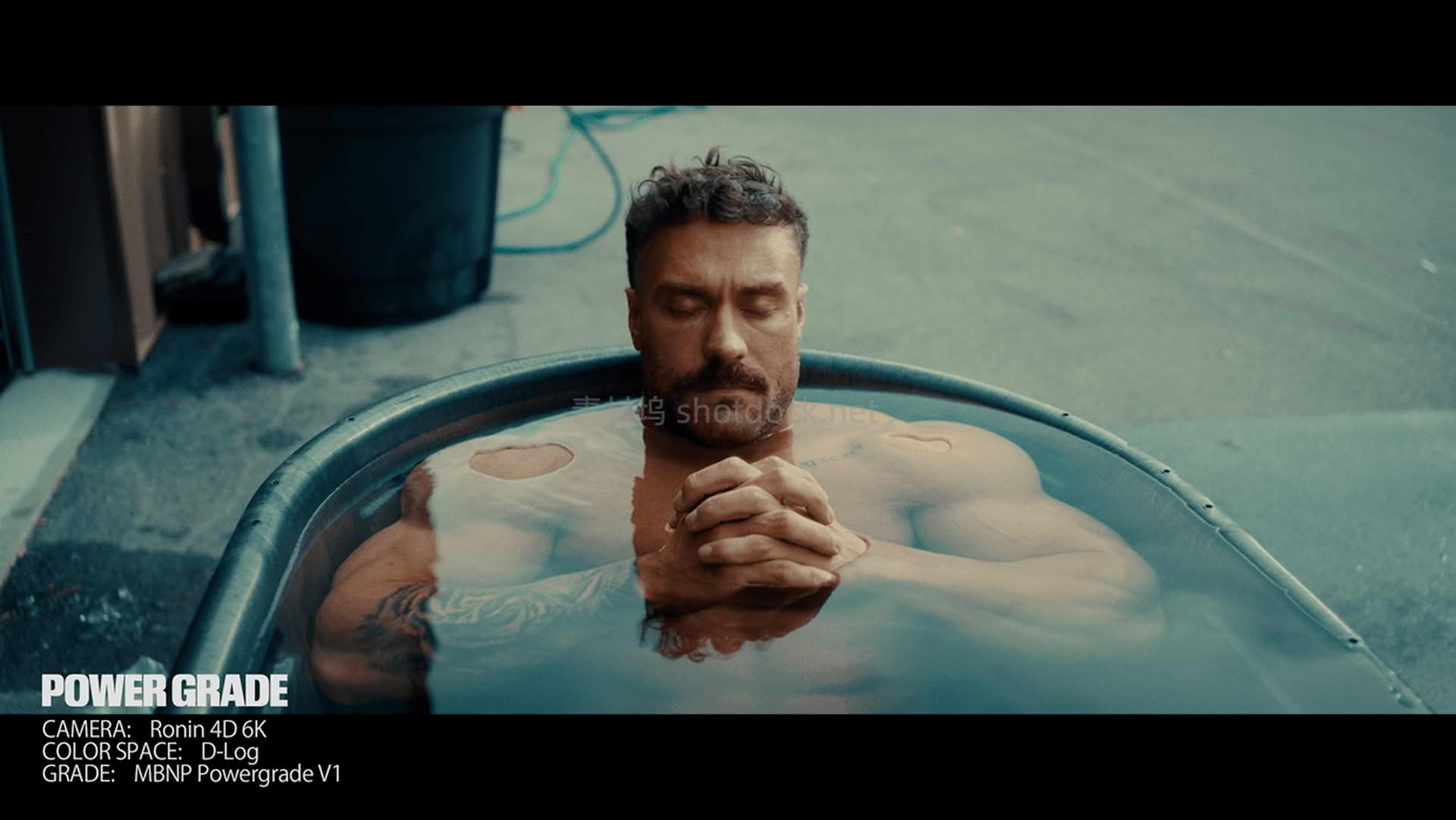 PowerGrade DaVinci Resolve Mark Bone Nik Pilecki002