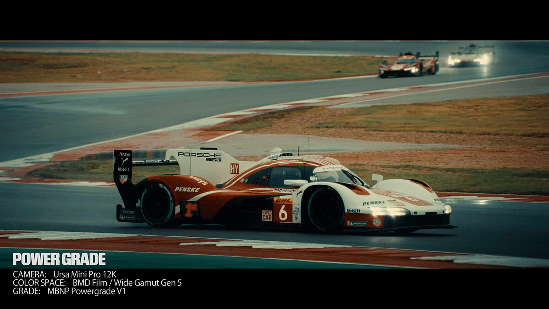 PowerGrade DaVinci Resolve Mark Bone Nik Pilecki007