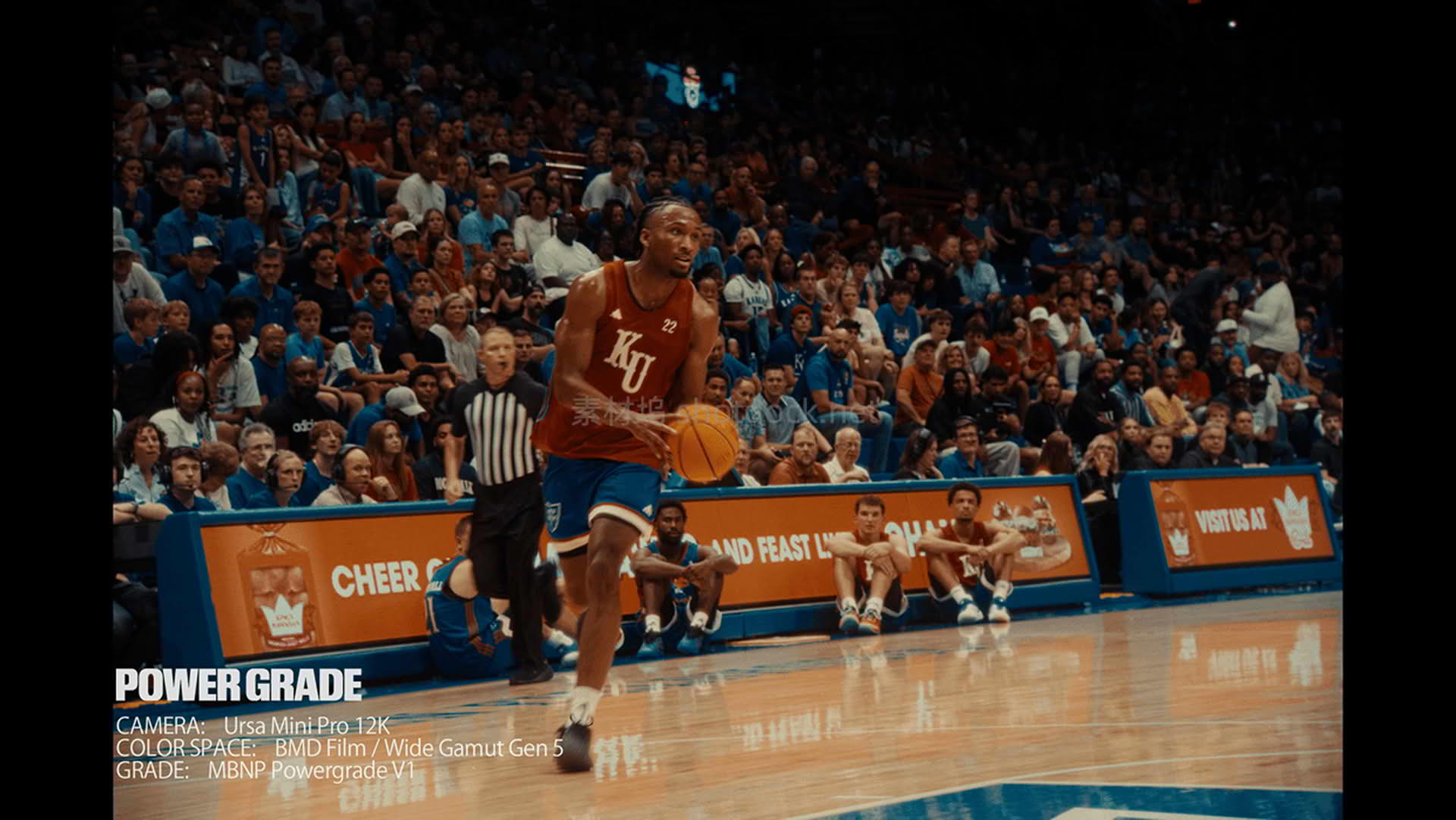 PowerGrade DaVinci Resolve Mark Bone Nik Pilecki012