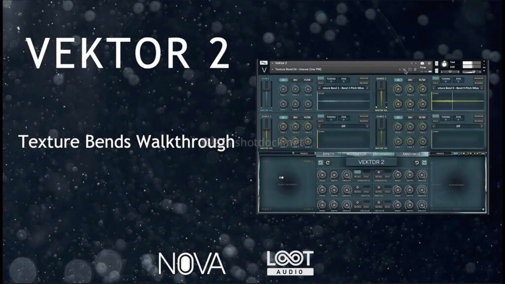 配乐师必备：如何用“Braaam”和“Drone”制造紧张感？音效库+Kontakt音源-Nova Vektor 2插图