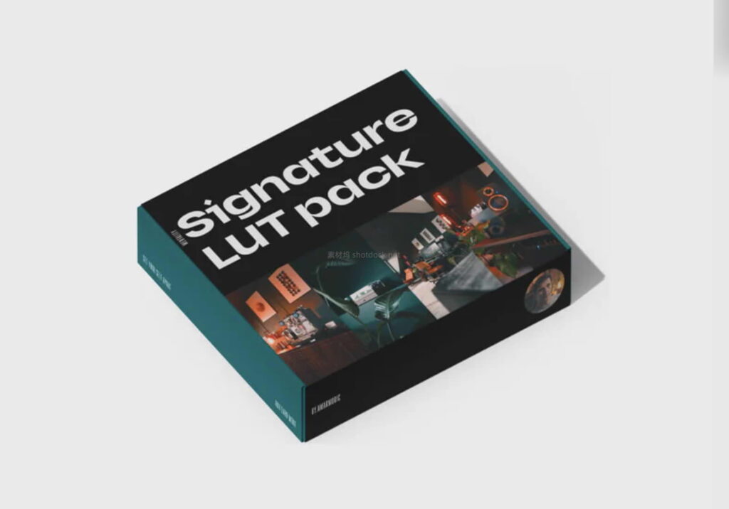 电影风格LUT调色预设包:不同摄影机拍摄保持色彩一致性Amarmuric-Signature Collection-Cinematic Film Look插图 电影风格LUT调色预设包:不同摄影机拍摄保持色彩一致性Amarmuric-Signature Collection-Cinematic Film Look插图