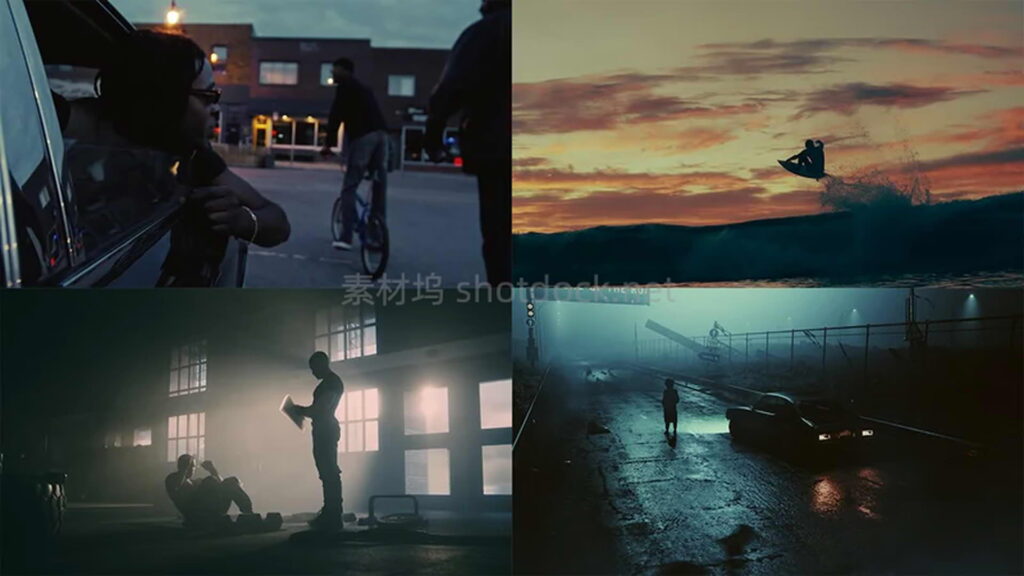 19款经典电影 LUT,达芬奇、LR、剪映都能用这套全能调色包Cinematic – Classic Cinematic Color Grading插图1 19款经典电影 LUT,达芬奇、LR、剪映都能用这套全能调色包Cinematic – Classic Cinematic Color Grading插图1