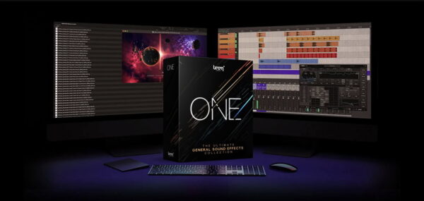 SFX音效库：后期必备神器！影视游戏大厂都在用！BOOM ONE旗舰综合音效包 发烧级音效库 (96kHz/24bit) 无损分享