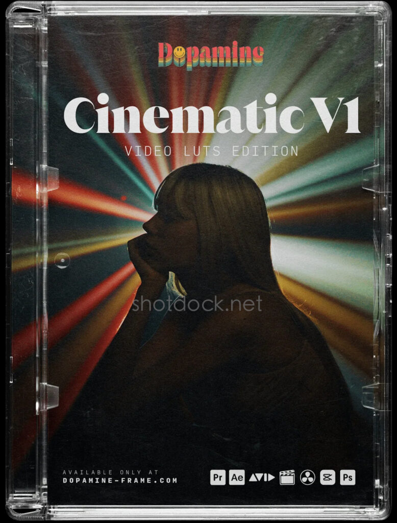 10款电影级情绪 LUT 调色包/让画面像在讲故事/一键出电影感- Cinematic V1 Video LUTs插图 10款电影级情绪 LUT 调色包/让画面像在讲故事/一键出电影感- Cinematic V1 Video LUTs插图