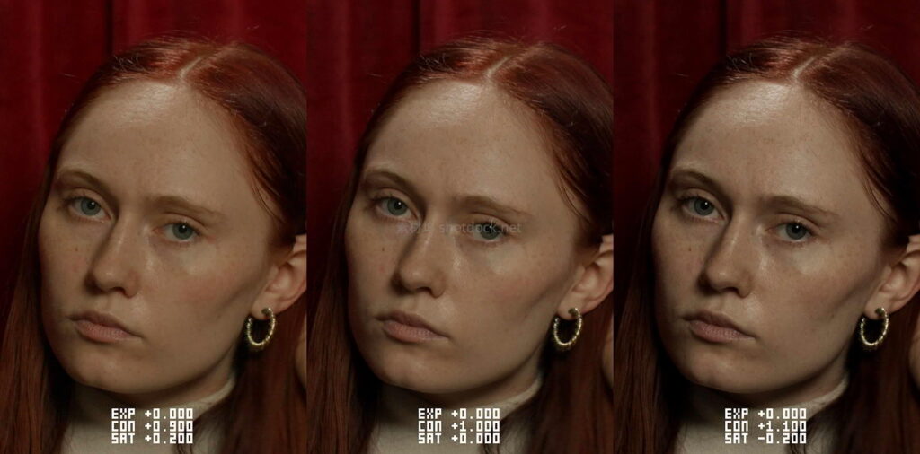 调色总拿不准曝光？，达芬奇 DCTL 神器让你一眼看清最佳参数！MONONODES – TEST STRIP DCTLS v3.0插图7