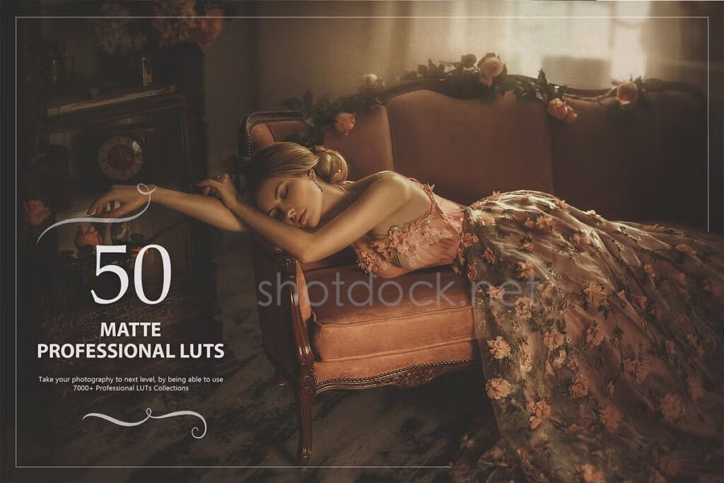 拒绝“死黑”和“油腻”!50款“哑光感” LUT,瞬间拥有电影质感,照片视频全通用/Creativemarket – 50 Matte LUTs Pack插图 拒绝“死黑”和“油腻”!50款“哑光感” LUT,瞬间拥有电影质感,照片视频全通用/Creativemarket – 50 Matte LUTs Pack插图