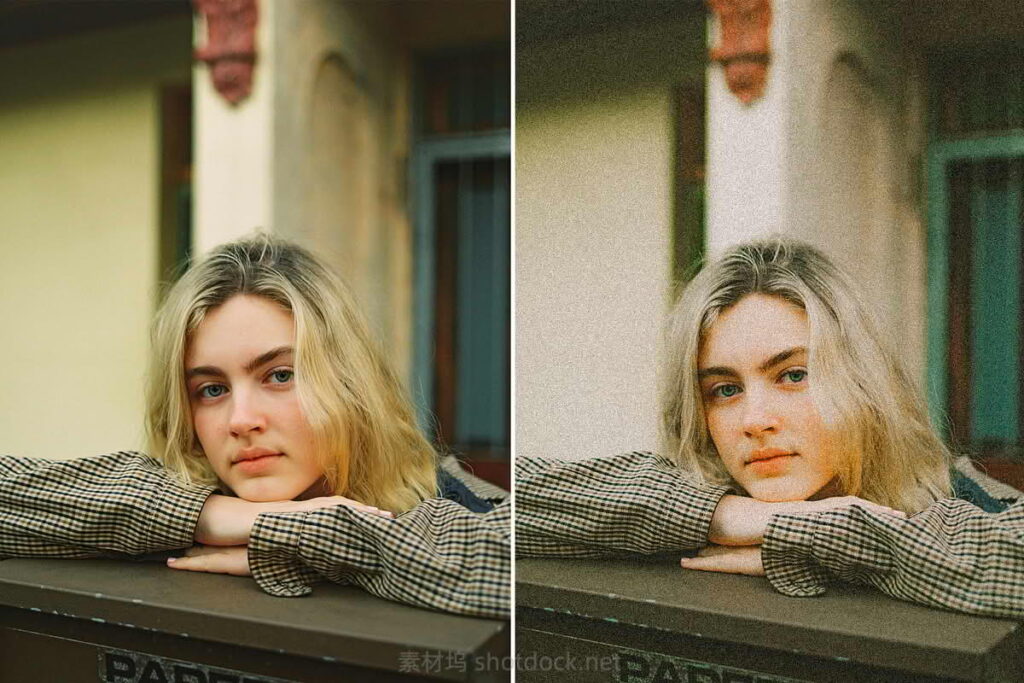 【Lightroom预设分享】10款柯达 Portra 人像胶片风 LR 预设 (含 XMP 与 DNG)插图1