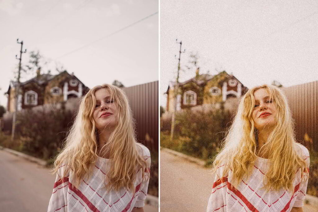 【Lightroom预设分享】10款柯达 Portra 人像胶片风 LR 预设 (含 XMP 与 DNG)插图2