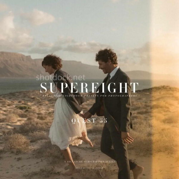 数码味太重？AQ55 SuperEight 超八胶片Lightroom调色预设，氛围感的神，摄影师调色师必入！