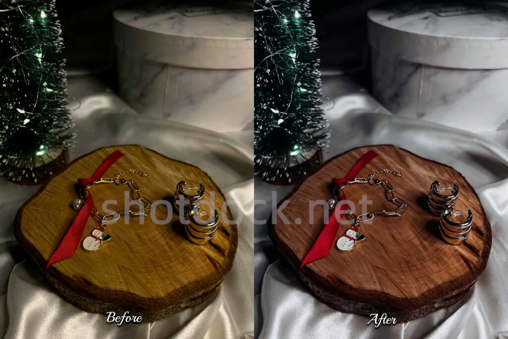冬天拍视频太灰？这30款 LUT一键调出唯美电影感雪景，圣诞节/新年调色-3dMotional 30 Spark LUT Collection插图7
