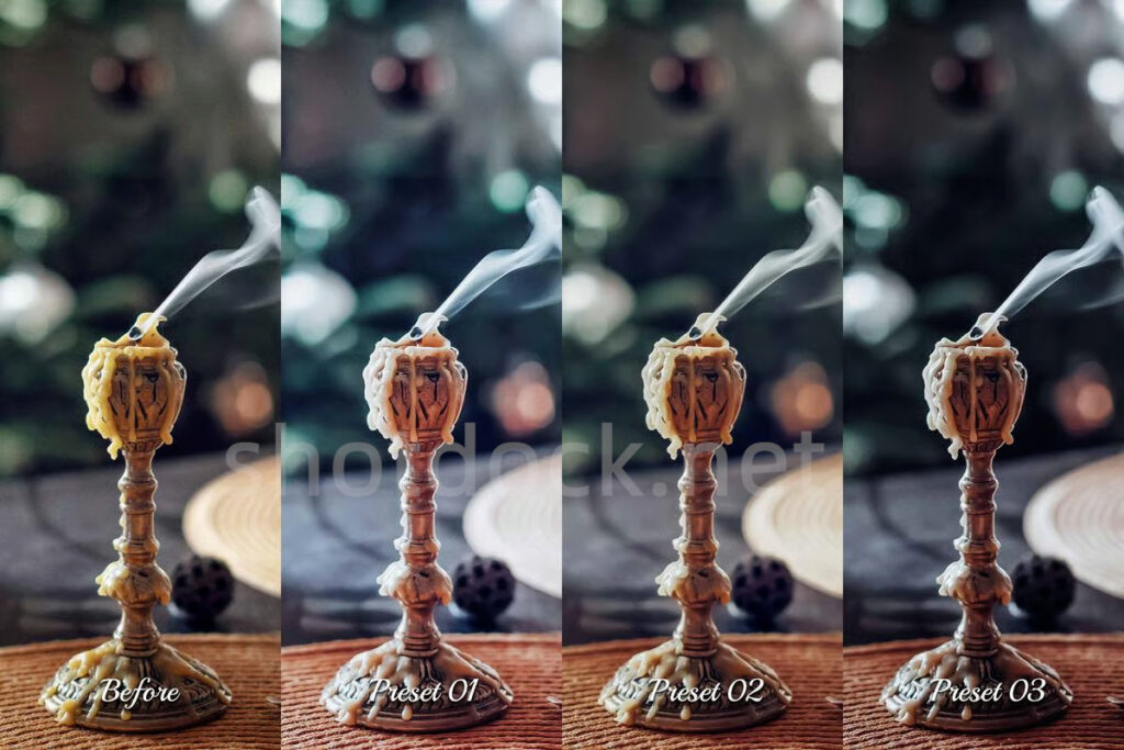 冬天拍视频太灰？这30款 LUT一键调出唯美电影感雪景，圣诞节/新年调色-3dMotional 30 Spark LUT Collection插图5