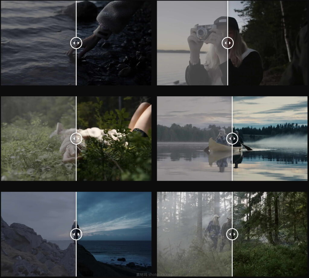 告别“索尼黄”!油管大神Jacob Nordin,A7S3/A7M4 必备的 6 款“干净电影感”还原 LUT-Sony S-Log3 LUTs插图1 告别“索尼黄”!油管大神Jacob Nordin,A7S3/A7M4 必备的 6 款“干净电影感”还原 LUT-Sony S-Log3 LUTs插图1