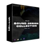 剪辑师的终极武器库！1000+ 转场/撞击/悬疑氛围音效大合集 (96kHz无损)-Blindusk Sound Design Collection