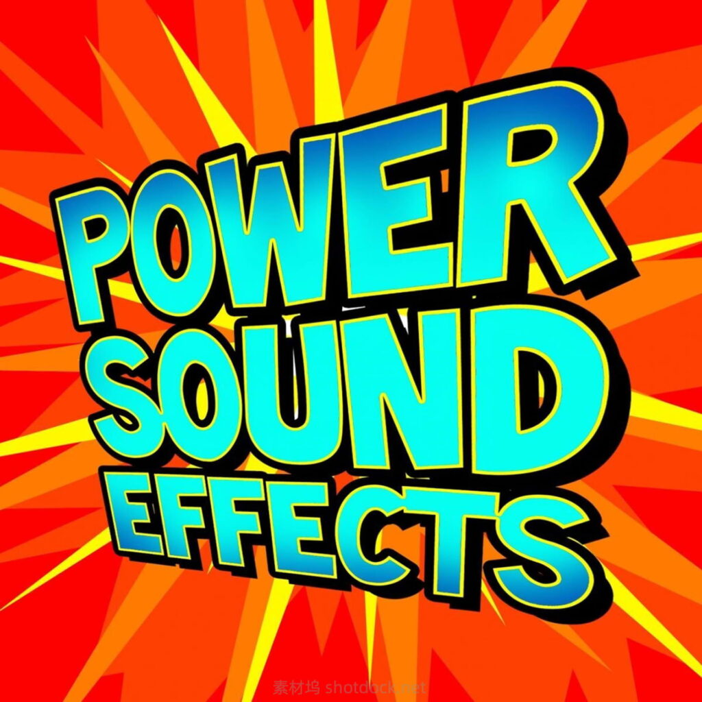 搞笑区UP主私藏：50个极具综艺感的搞怪/整活音效包 (无损FLAC)-Ultimate Special Sound Effects插图